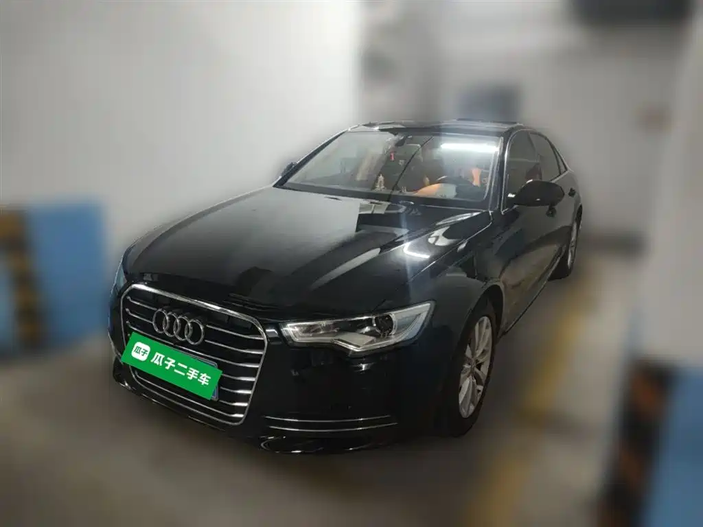 Audi A6L 2014 30 FSI Luxury фото 2