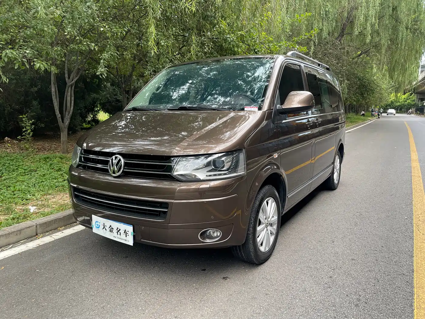 Volkswagen Multivan 2016 2012 2.0TSI 4WD Premium