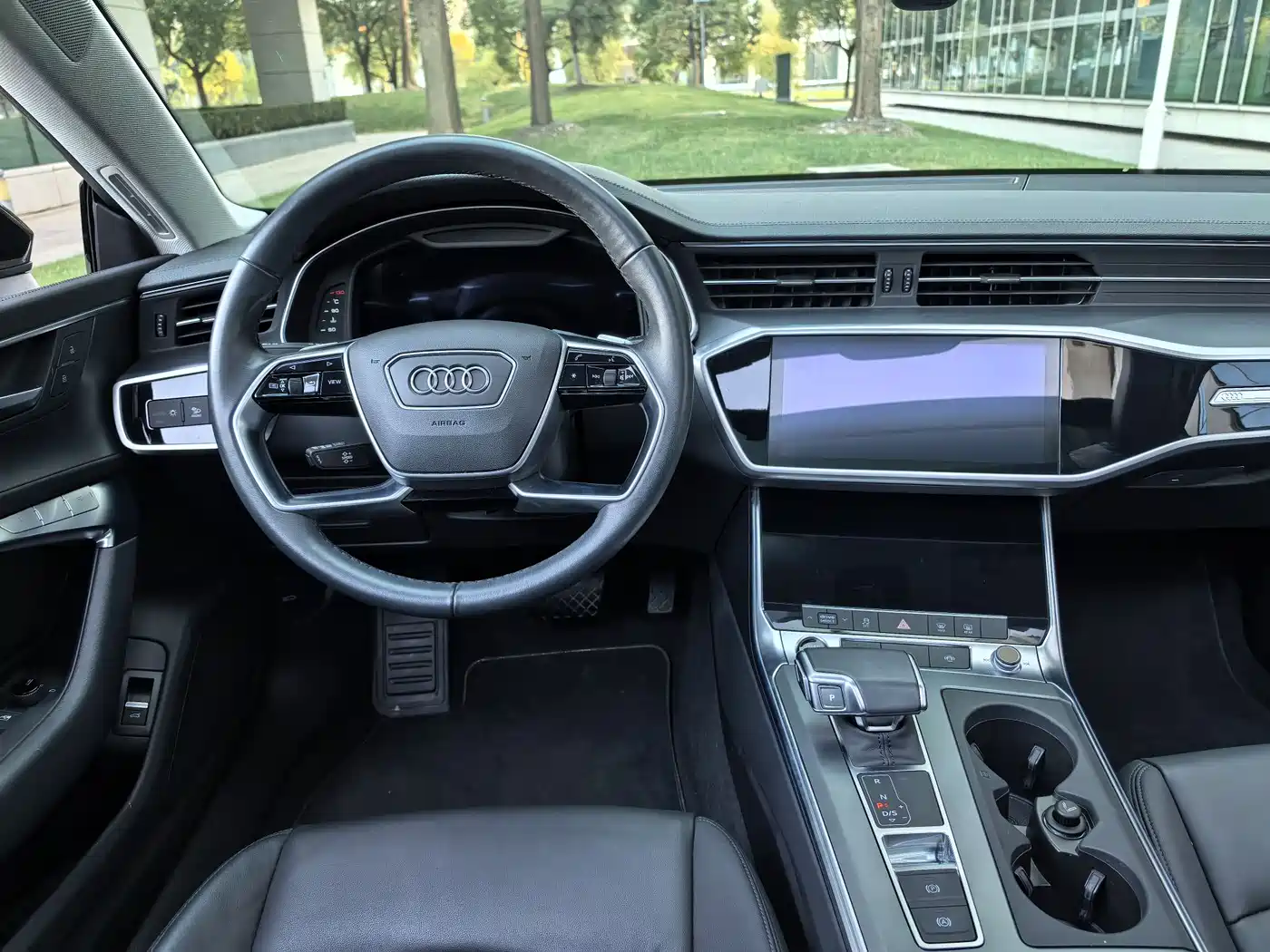 Audi A7 2021 40 TFSI Luxury фото 29
