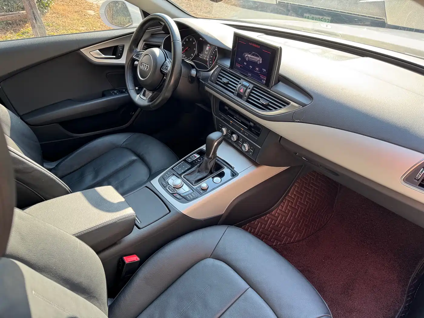 Audi A7 2017 40 TFSI Progressive фото 10