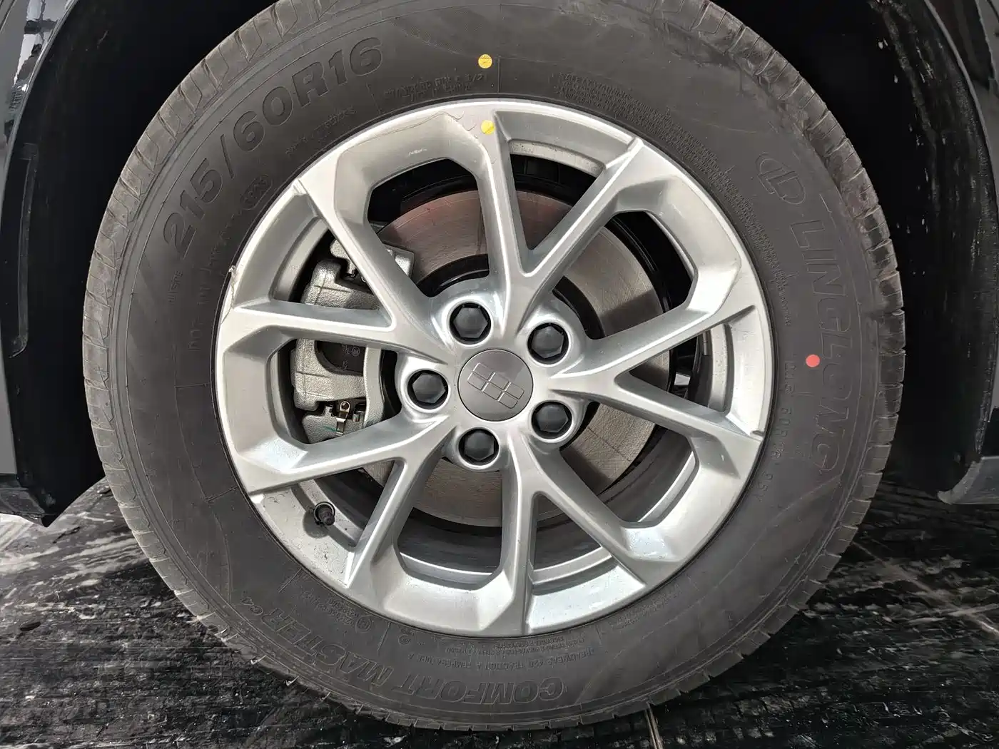 Geely Galaxy Galaxy Stellar 6 2025 125km Long Voyage Edition фото 4