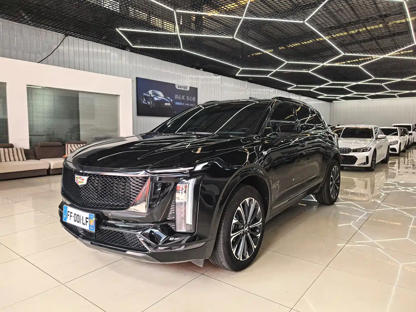 Cadillac XT5 2026 2026 2.0T Luxury Model