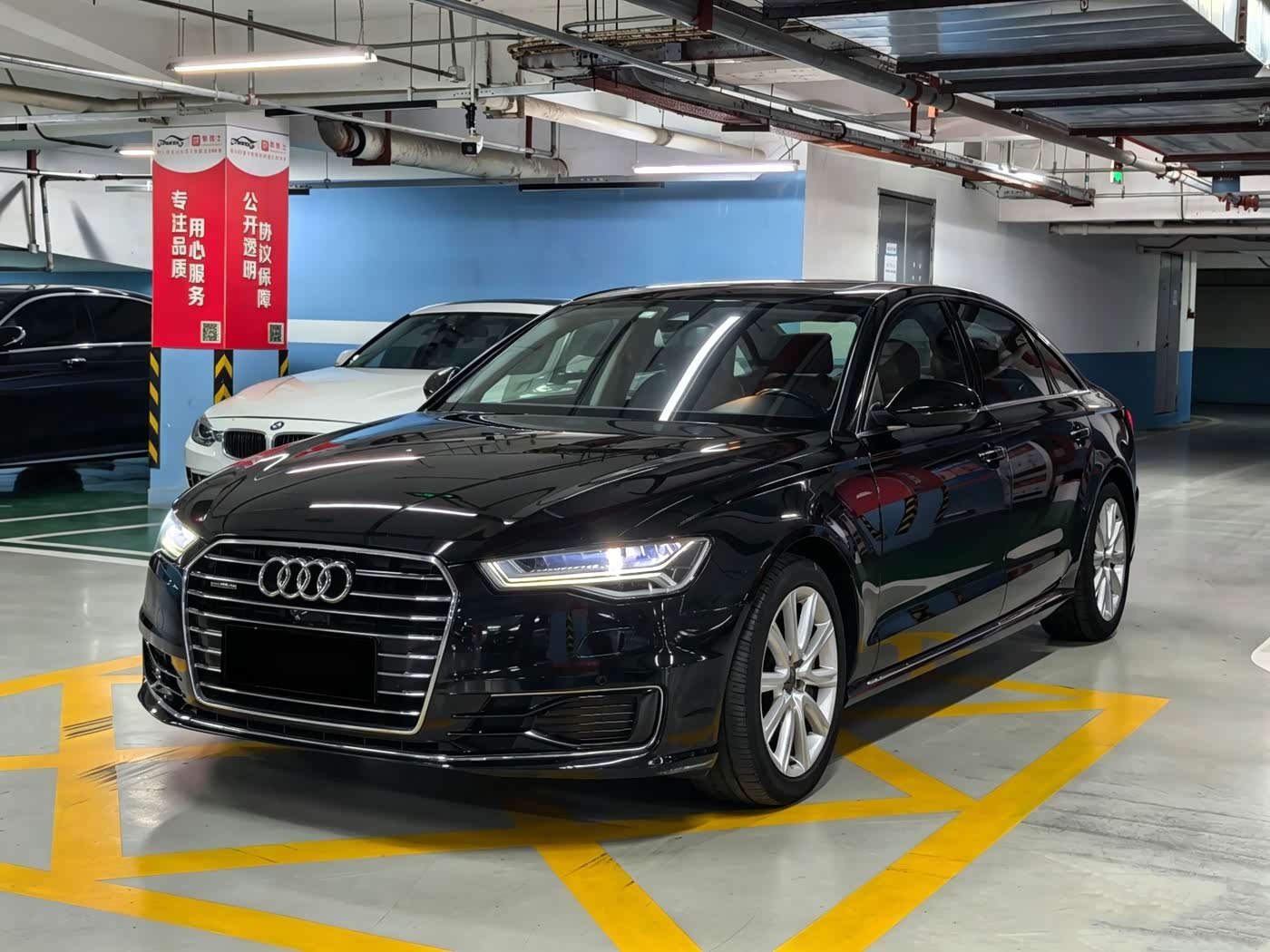 Audi A6L