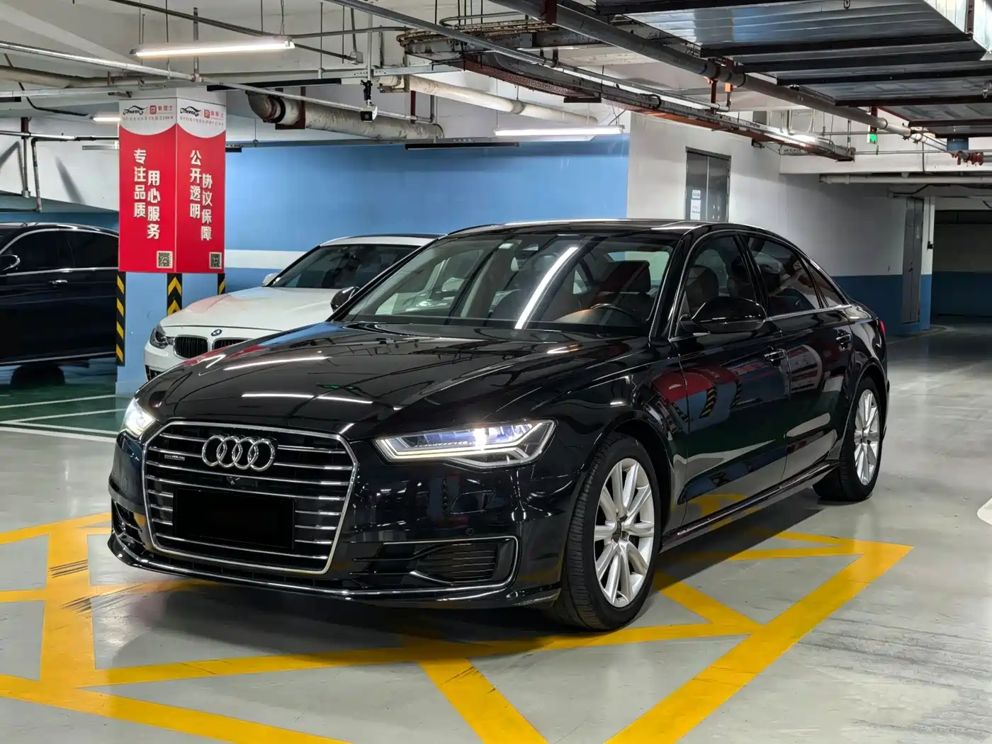 Фото 1 - Audi A6L