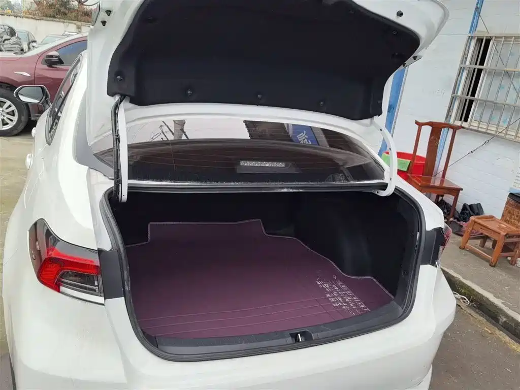 Toyota Corolla 2022 1.2T S-CVT Pioneer PLUS Edition фото 19