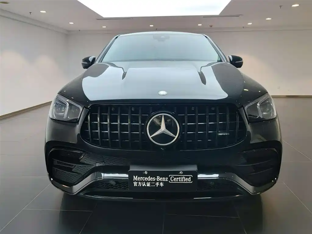 Mercedes-Benz GLE Coupe 2023 GLE 350 4MATIC Coupe SUV Fashion фото 4