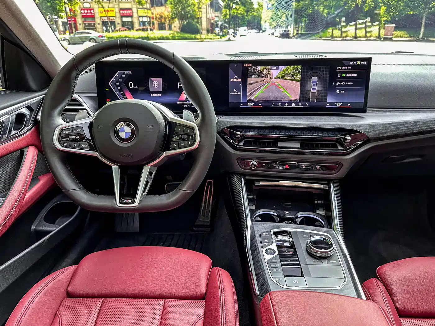 BMW 4 Series 2024 425i M Sport Package фото 10