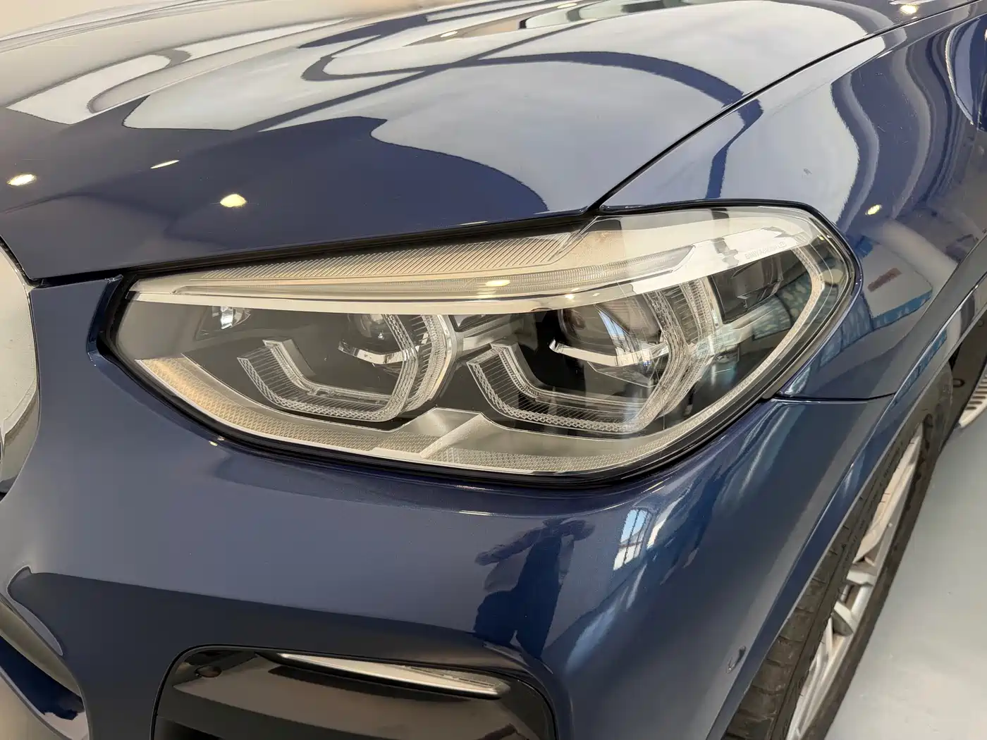 BMW X3 2018 xDrive28i M Sport Package China VI фото 9