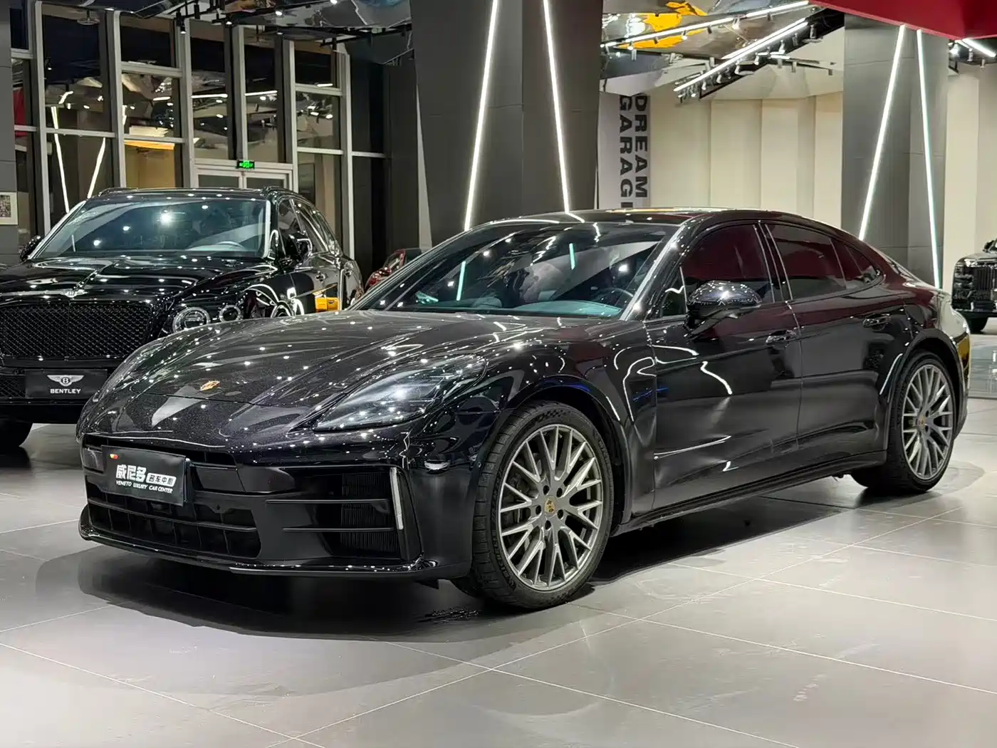 Porsche Panamera 2024 Panamera 2.9T
