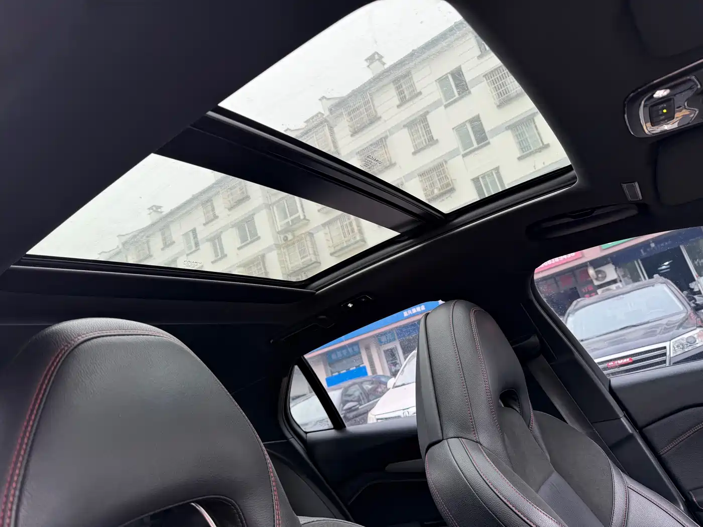 Lynk & Co 03 2019 1.5TD DCT Power Edition China VI фото 11