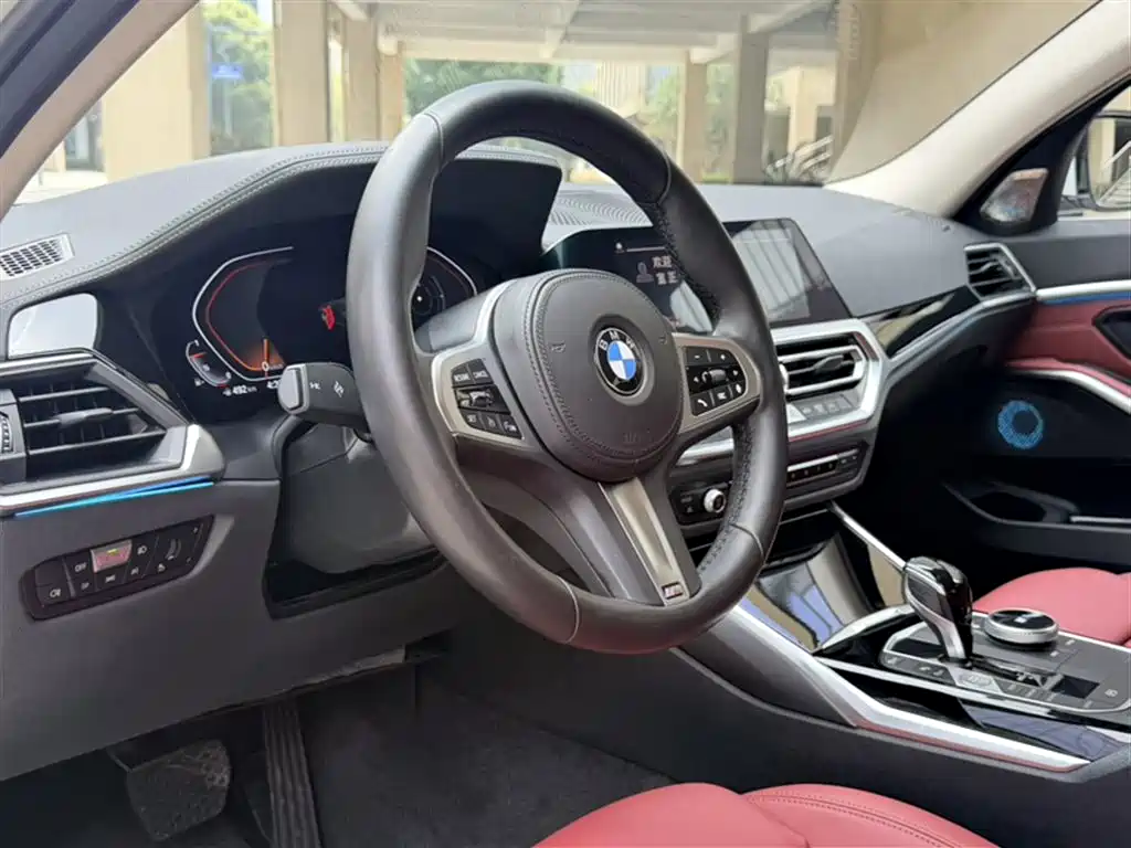 BMW 3 Series 2022 320Li M Sport Package фото 17
