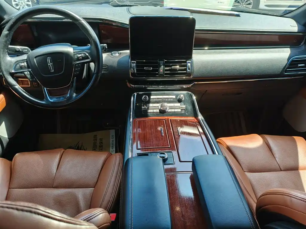 Lincoln Navigator 2022 2022 3.5T Zunyao Edition