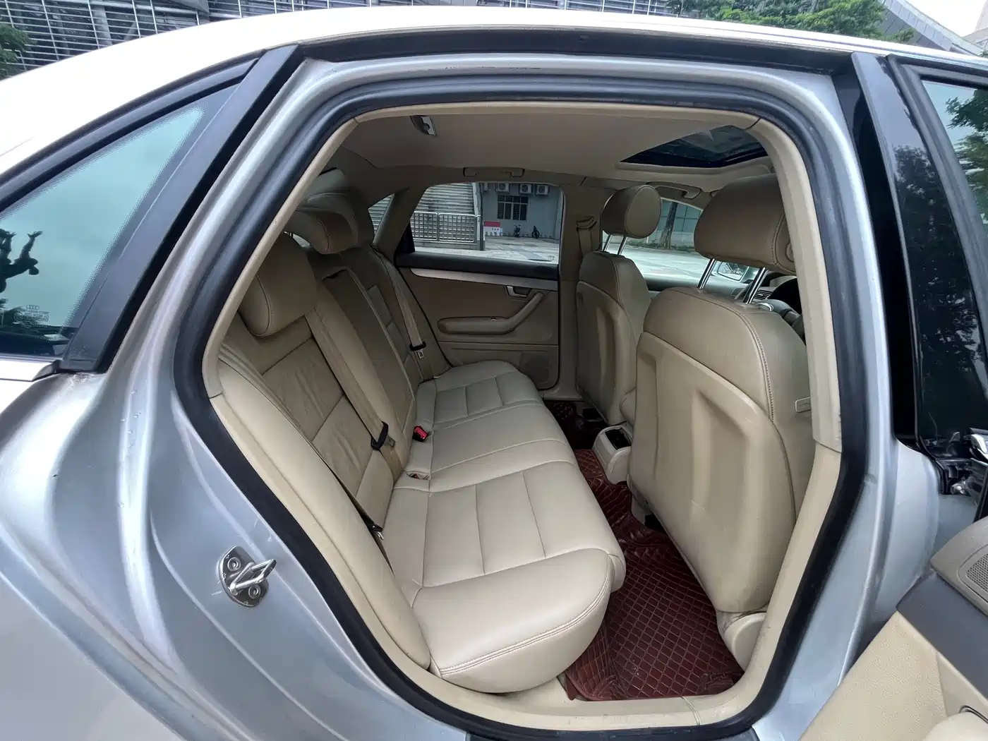 Audi A4 2007 1.8T Automatic Comfort фото 14