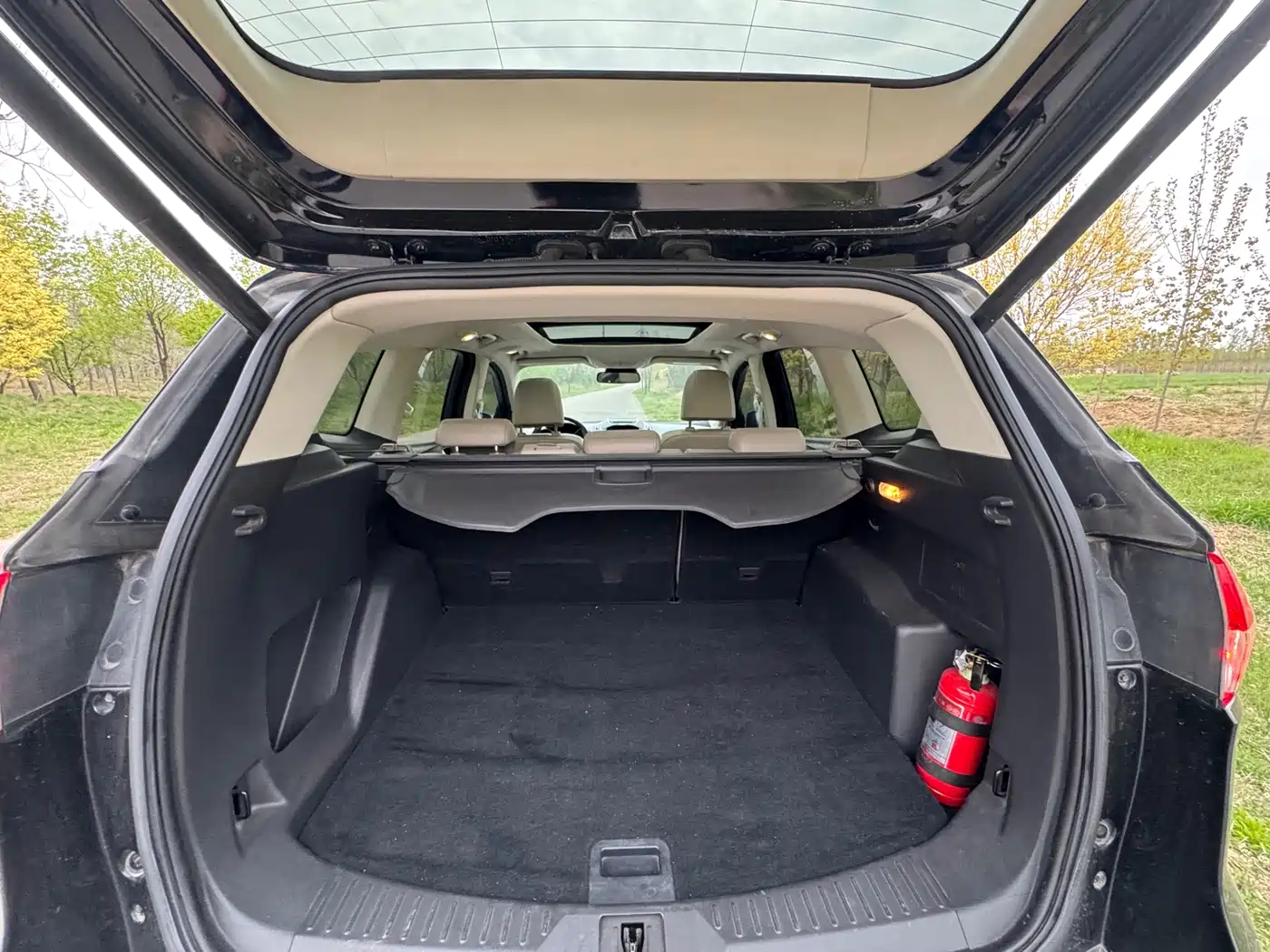 Ford Kuga 2013 2013 2.0L GTDi AWD Premium