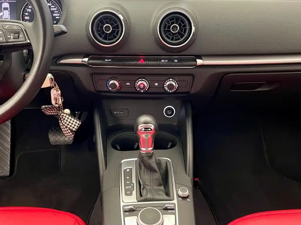 Audi A3 2020 Facelift Sportback 35 TFSI Progressive (China VI) фото 9