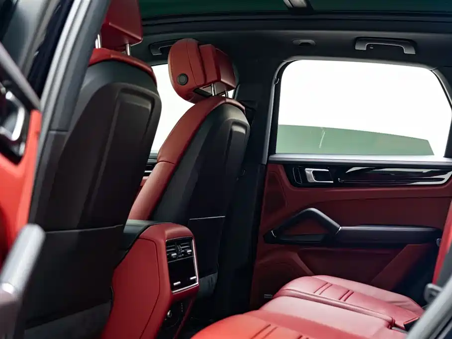 Porsche Cayenne 2019 Cayenne 3.0T фото 10
