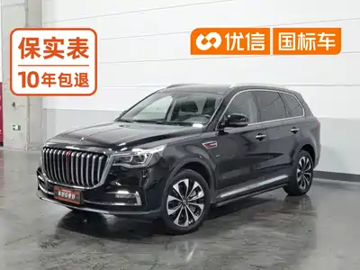 Hongqi HS7