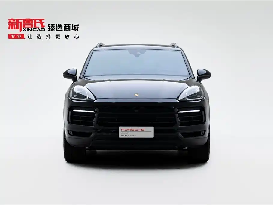 Porsche Cayenne 2019 Cayenne 3.0T фото 2