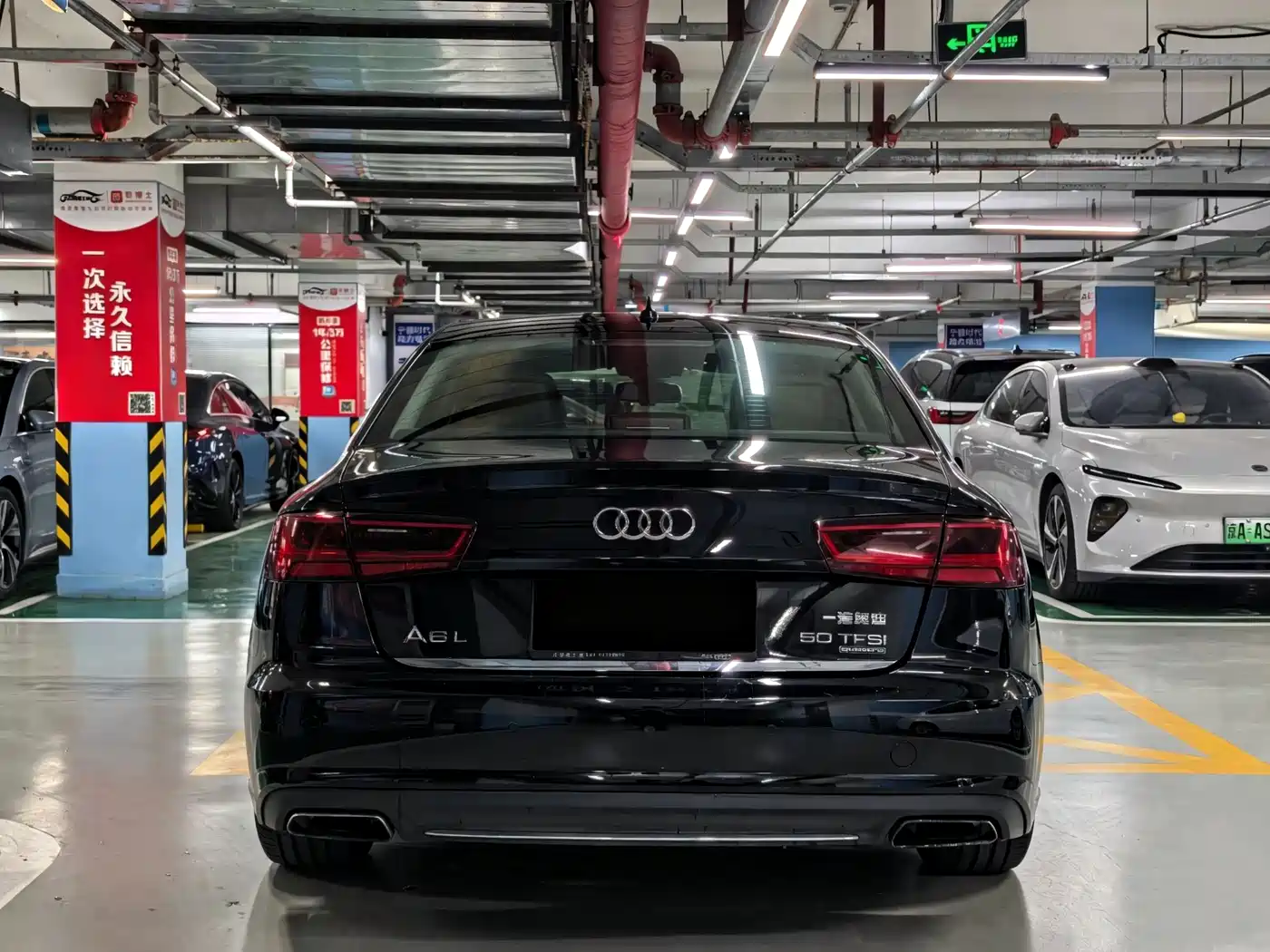 Фото 5 - Audi A6L