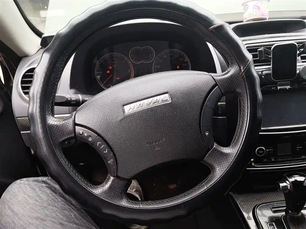 Haval H5 Classic 2015 2.0T Diesel Automatic 2WD Aspiring фото 8