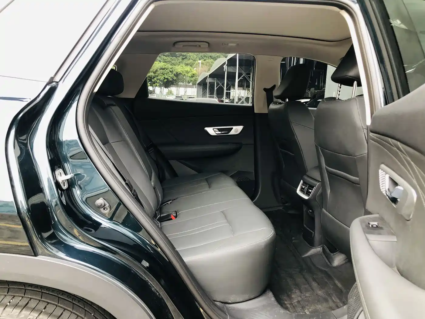 Dongfeng Aeolus Haoji 2022 2022 Mach Power 1.5T Dare Go Smart Edition