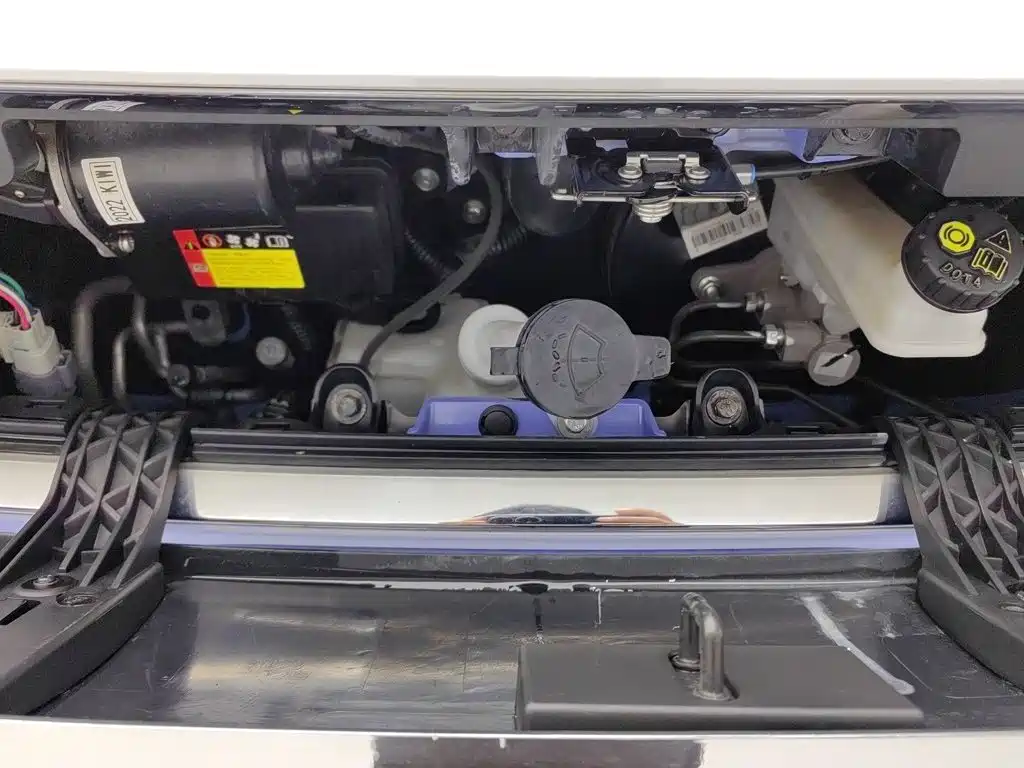 Baojun KiWi EV 2023 2023 Smart Trend Edition Ternary Lithium