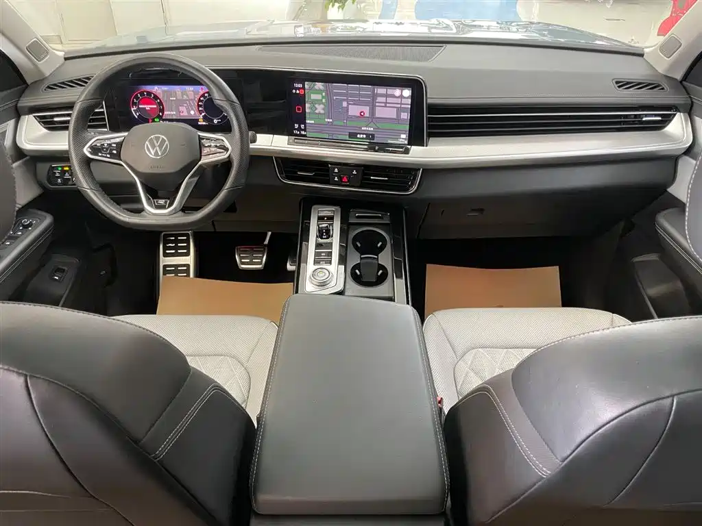 VOLKSWAGEN RANGE PATROL