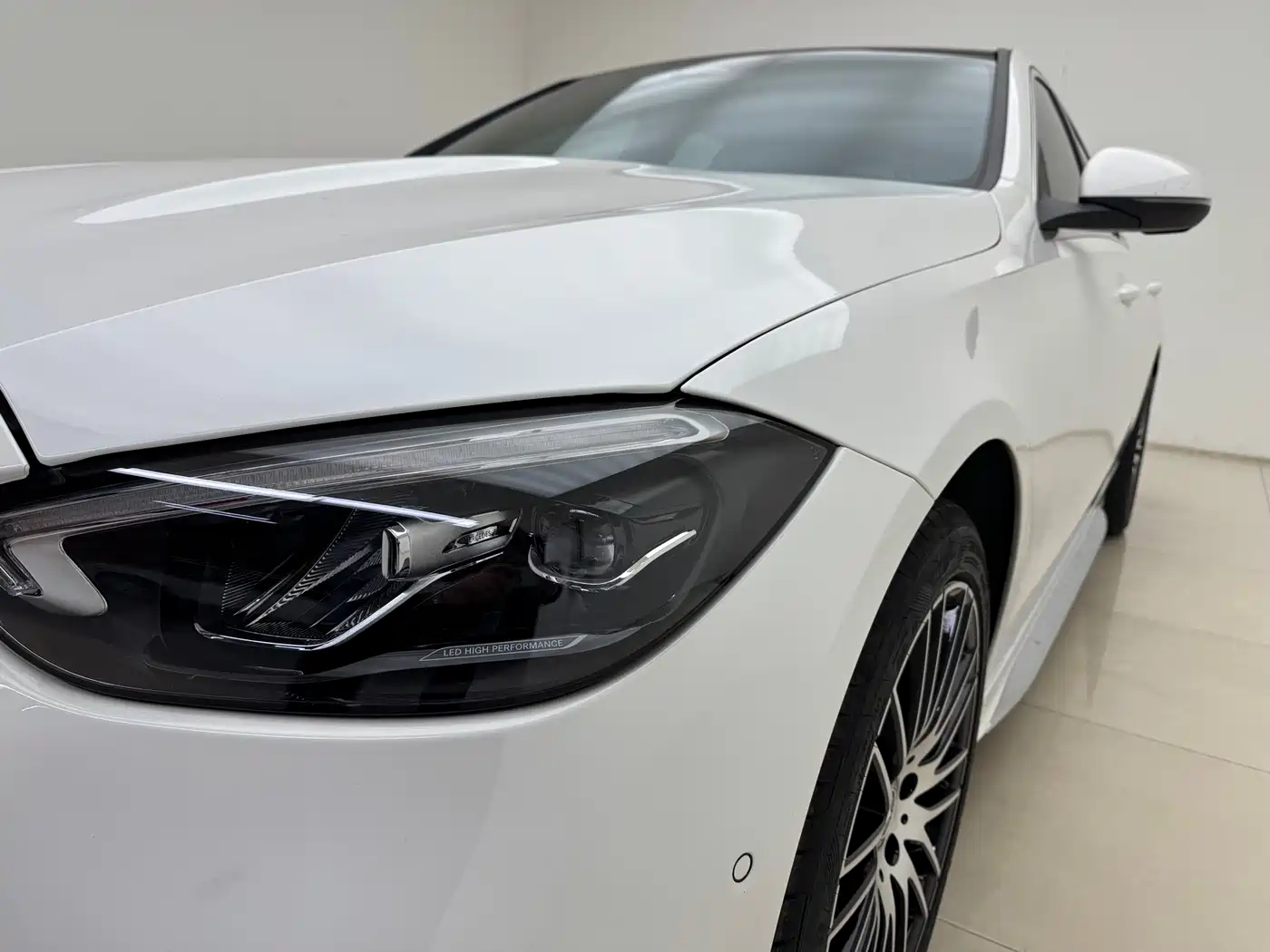 Mercedes-Benz C-Class 2025 C 260 L Sport Edition фото 10