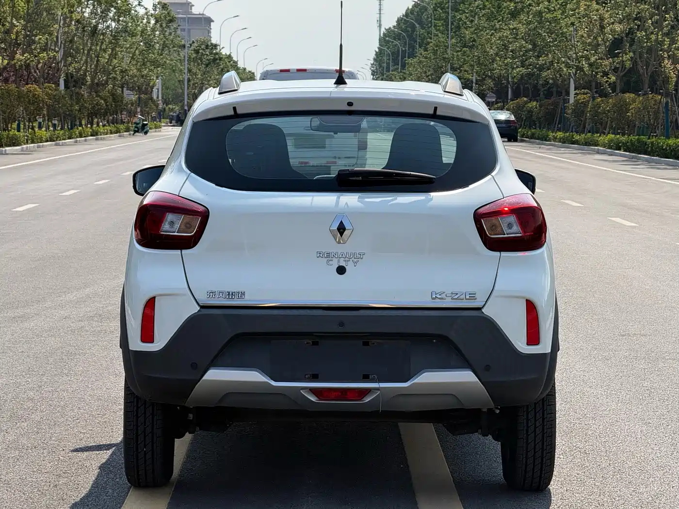 2020 Renault e-NO