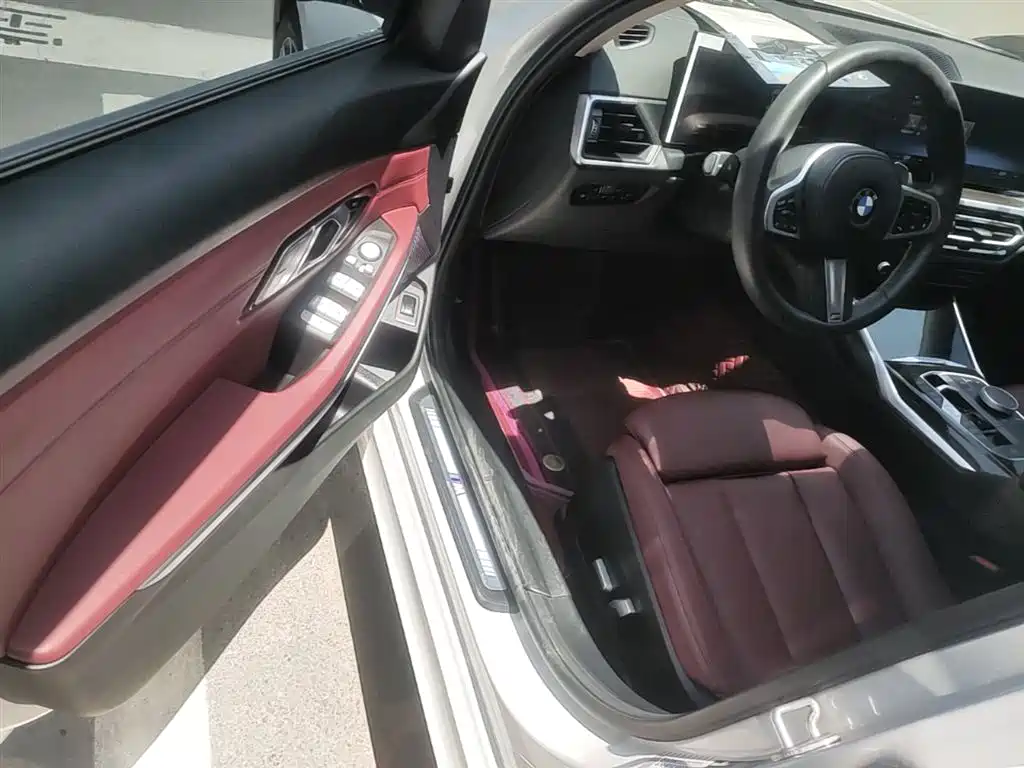 BMW 3 Series 2023 325Li M Sport Package фото 23