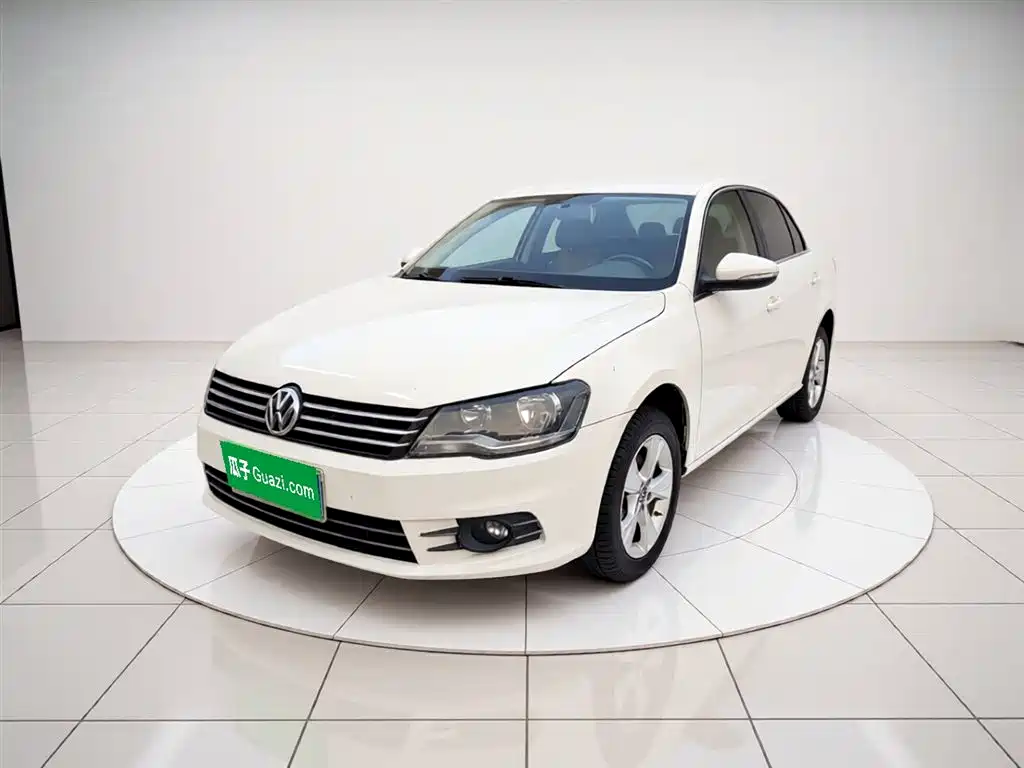 Volkswagen Bora 2015 Quality Edition 1.6L Manual Fashion