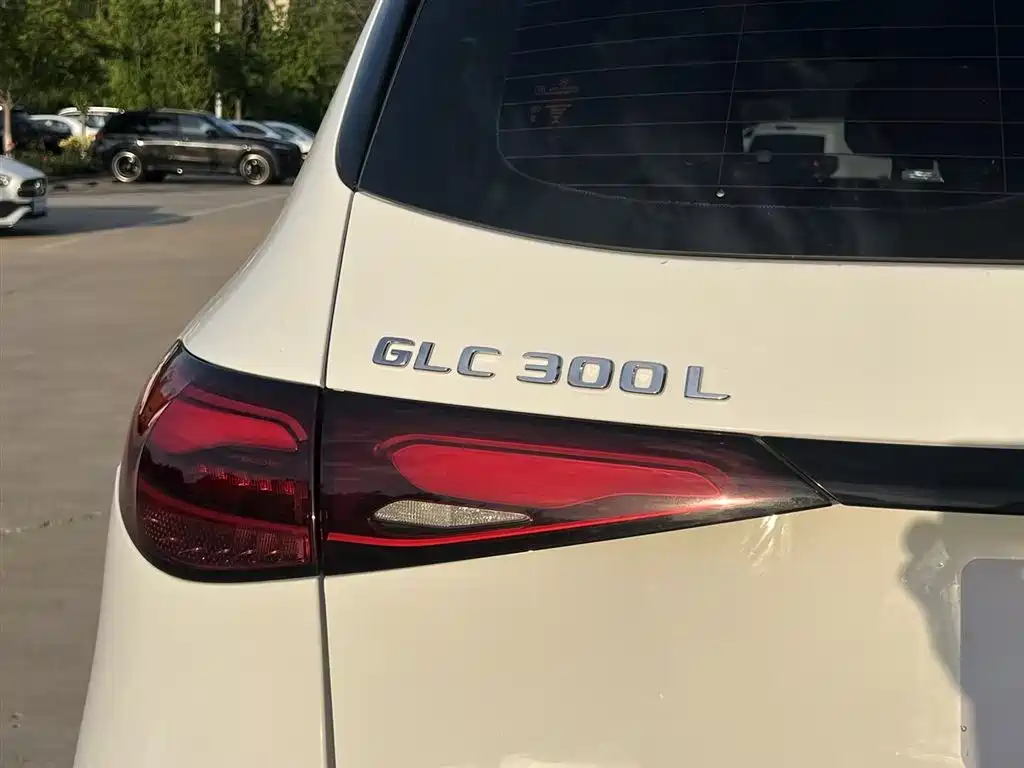 Mercedes-Benz GLC 2024 GLC 300 L 4MATIC Dynamic 5-seater фото 8