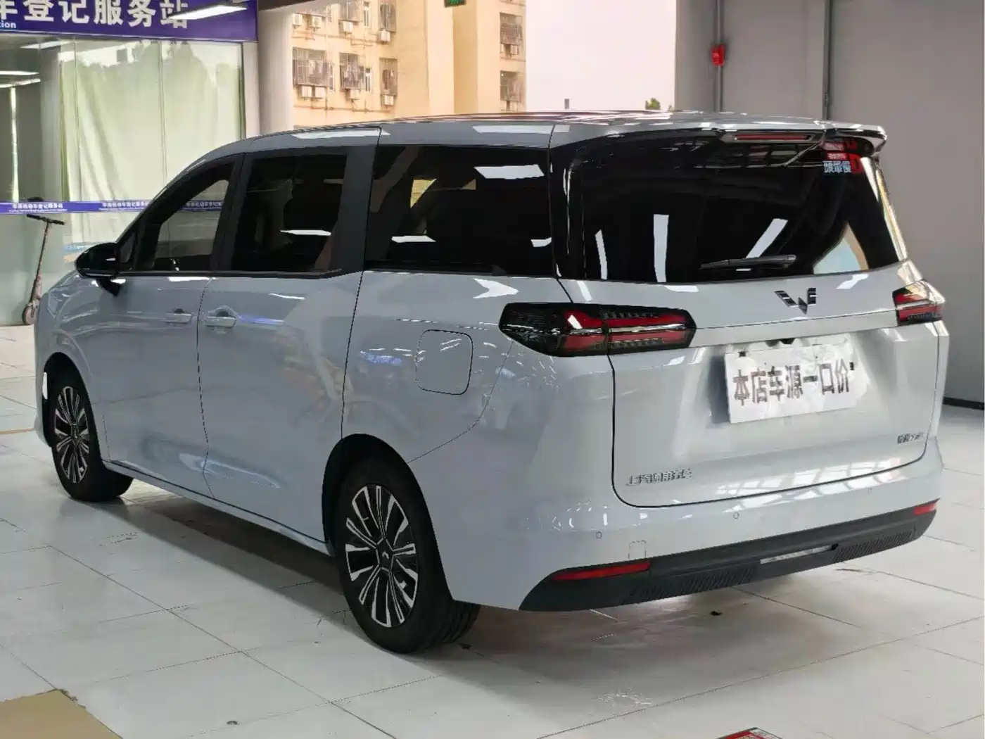 Wuling Motors Xingguang 730 New Energy 2025 2025 Model Pure Electric Base Version
