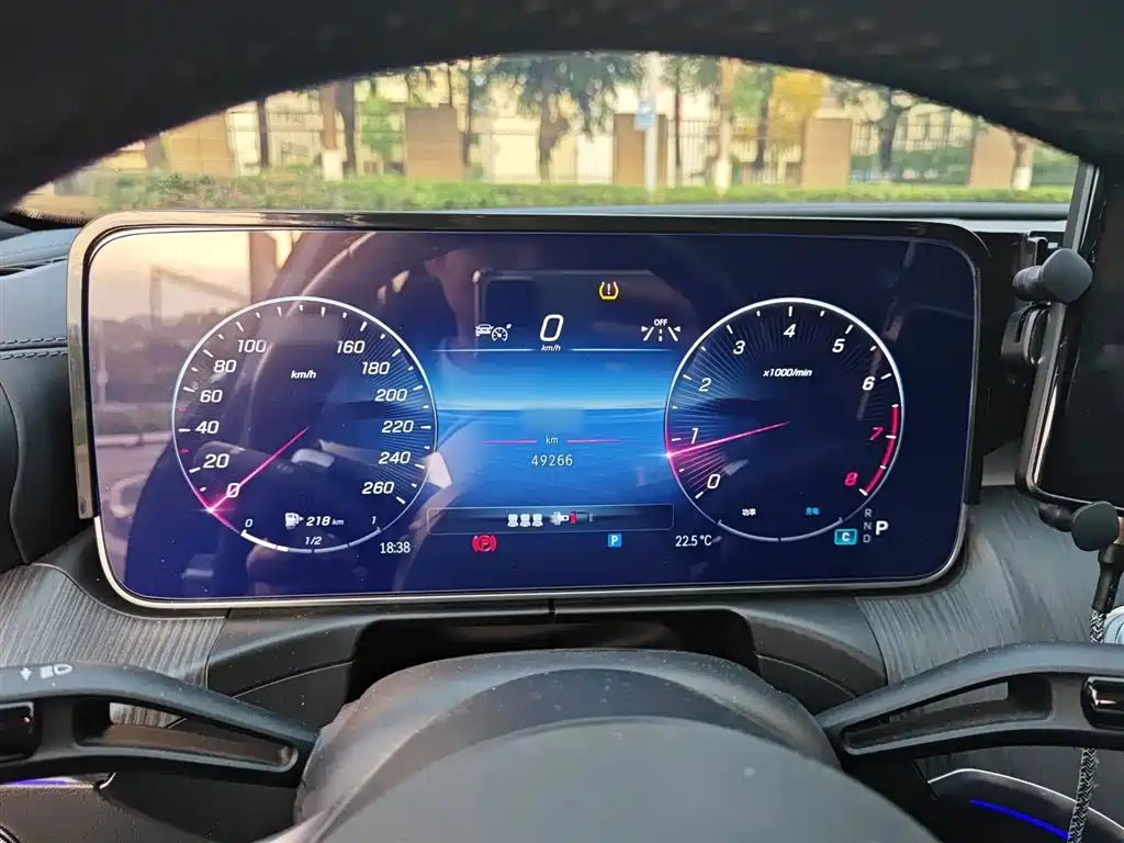 Mercedes-Benz C-Class 2024 C 260 L Sport фото 4