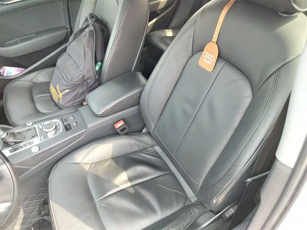 Audi A3 2019 Limousine 35 TFSI Progressive China VI фото 11
