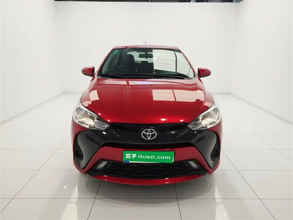 Toyota YARiS L Zhi Xuan 2016 Facelift 1.5E CVT Charming Edition фото 3