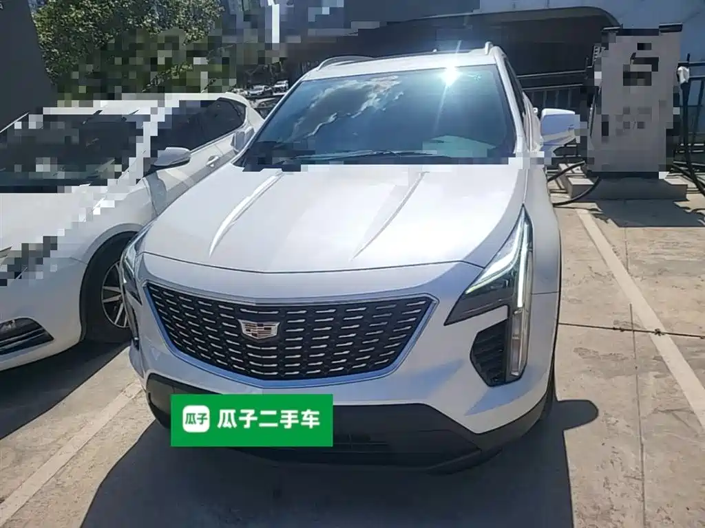 Cadillac XT4 2020 Facelift 28T 2WD Tech фото 5