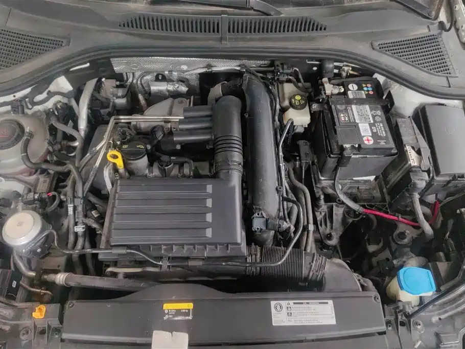 Volkswagen Lavida 2023 280TSI DSG Comfort Edition фото 10