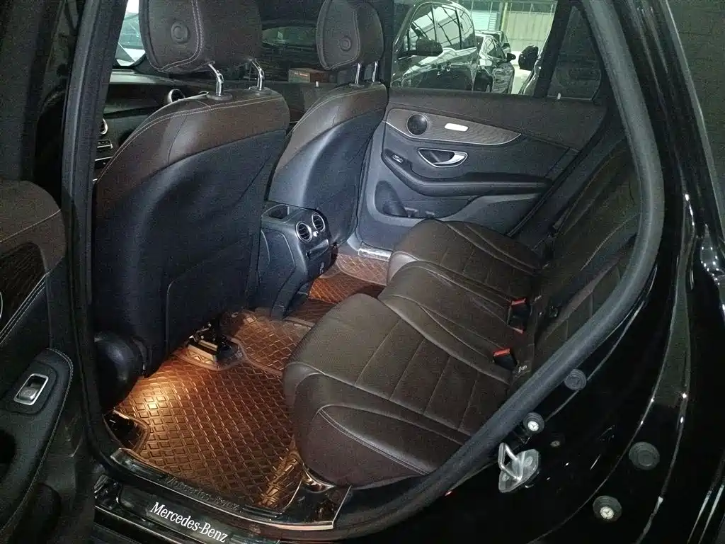 Mercedes-Benz GLC 2020 GLC 300 L 4MATIC Dynamic фото 13