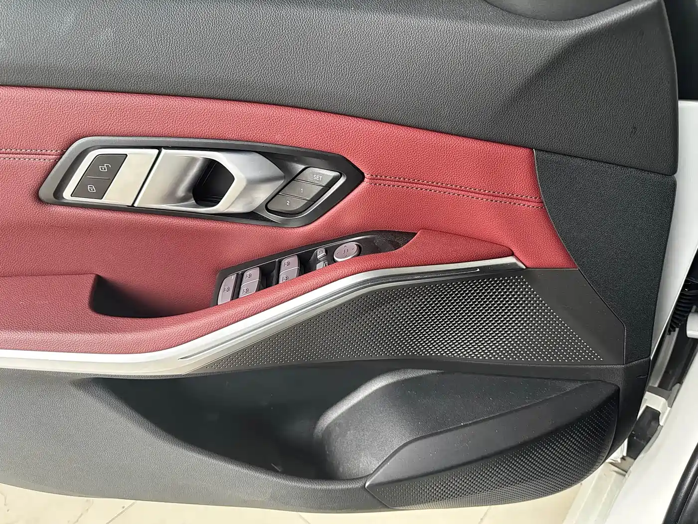 BMW i3 2024 eDrive 35 L фото 12