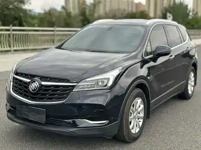 Buick Envision Plus