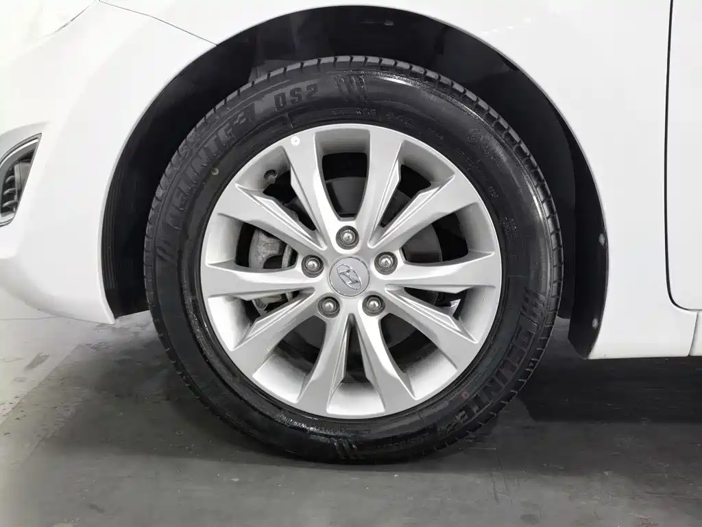 Hyundai Langdong 2018 2016 1.6L Automatic Premium Edition