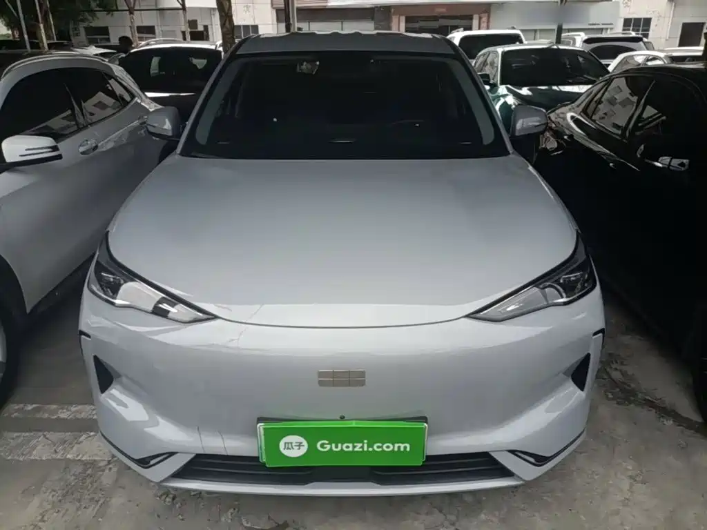 Geely Galaxy Galaxy E5 2025 2024 530km Voyage Edition