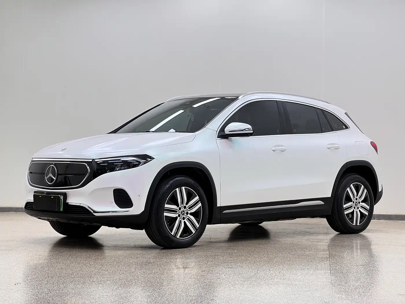 Mercedes-Benz EQA 2022 EQA 260