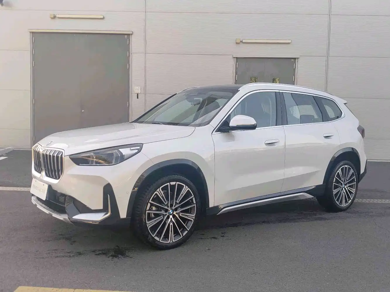 BMW X1 2025 2025 xDrive25Li X Design Package