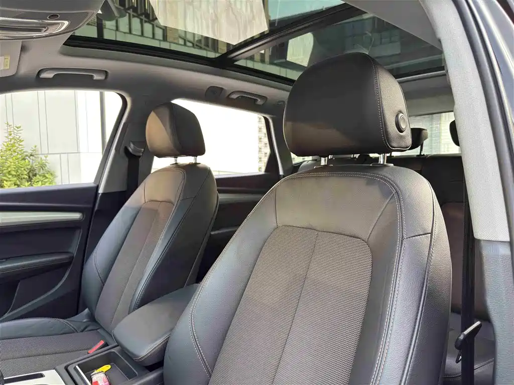 Audi Q5L 2018 40 TFSI Prestige Fashion (China V) фото 15