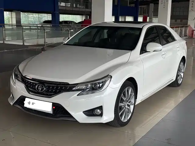  Toyota Reiz 2013 2.5V Premium Edition