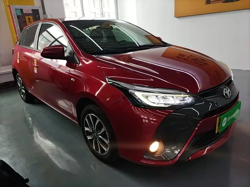 Toyota Yaris, миниатюра 4