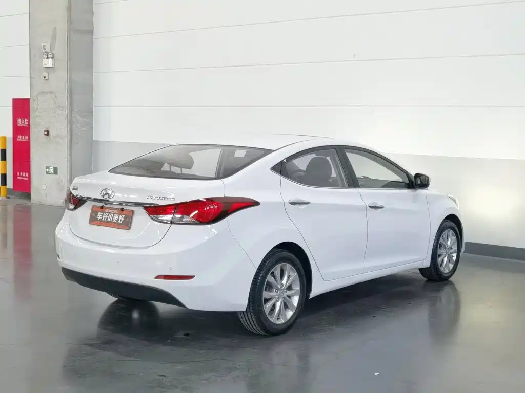 Hyundai Langdong 2018 2016 1.6L Automatic Premium Edition