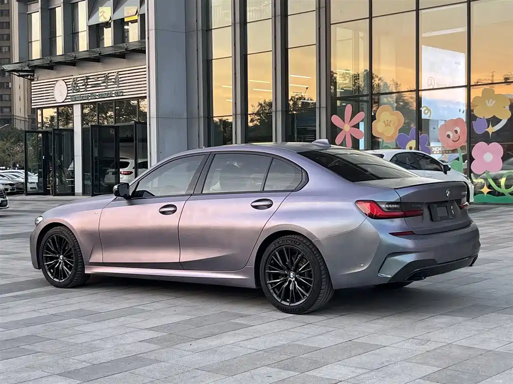 BMW 3 Series 2020 Facelift 325Li M Sport Night Edition фото 4